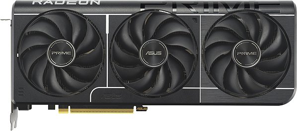 Graphics Card ASUS PRIME Radeon RX 9060 XT O16G ...