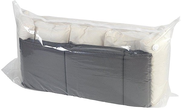 Wenko vacuum bag Universal vacuum bag Cube XXL - 90 × 150 × 50 cm .
