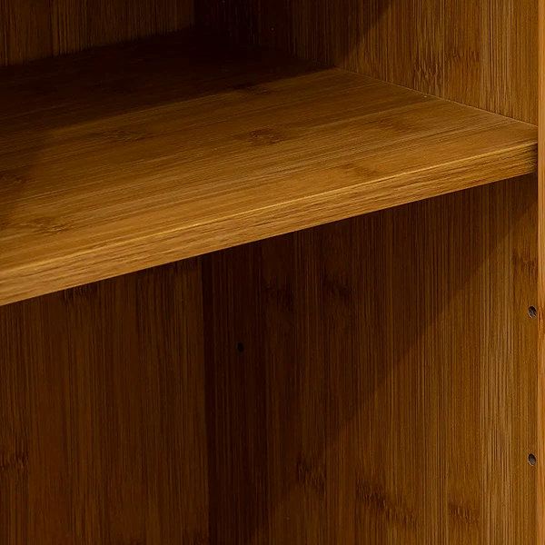 Shelving Unit 5five Bamboo shelf for bathroom in Scandinavian style ...