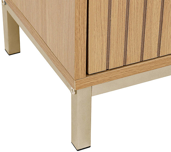 Shelving Unit 5five Narrow bathroom shelf Tasso column, 33 × 28 × 168 cm ...