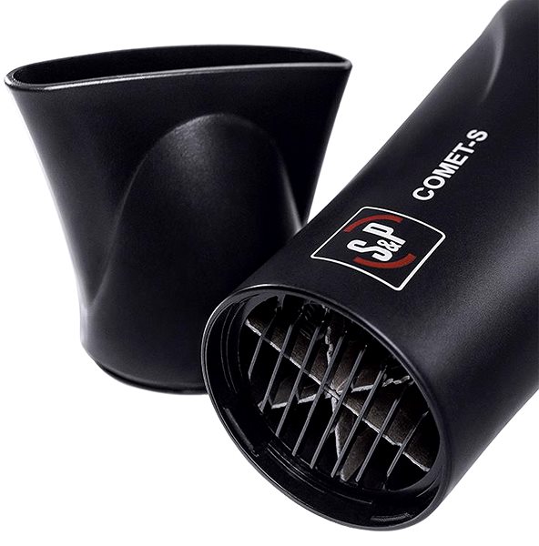 Hair Dryer Soler&Palau COMET-S professional hair dryer, black ...