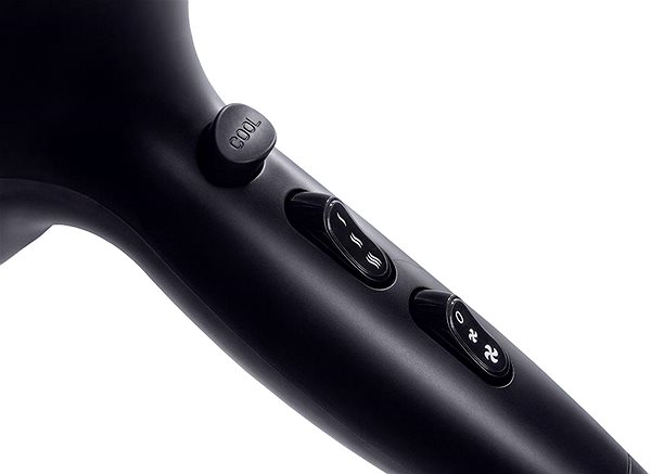 Hair Dryer Soler&Palau COMET-S professional hair dryer, black ...