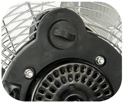 Ventilátor Soler&Palau TURBO 405 N podlahový, mobilní ...