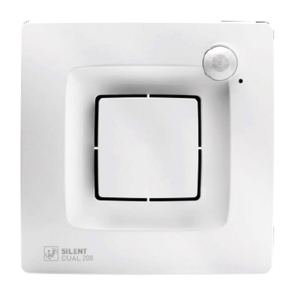 Bathroom fan Soler&Palau SILENT 200 DUAL bathroom fan .