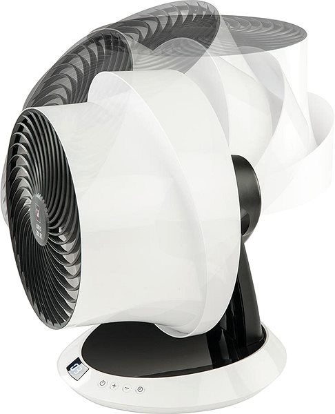 Fan Soler&Palau ARTIC-305 JET desktop Features/technology