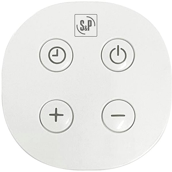 Fan Soler&Palau ARTIC-305 JET desktop Remote control