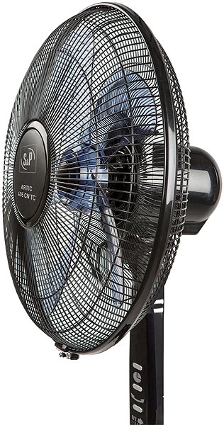 Fan Soler&Palau ARTIC-405 CN TC Standing Features/technology