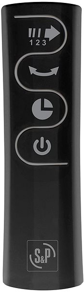 Fan Soler&Palau ARTIC-405 CN TC Standing Remote control