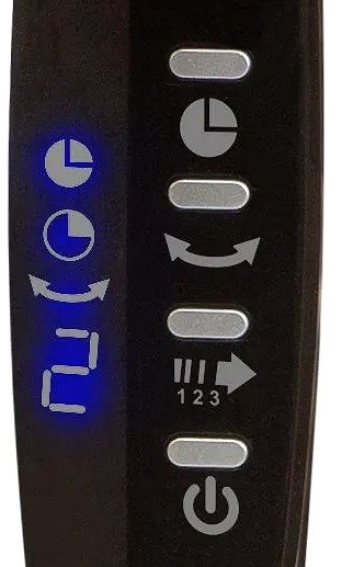 Fan Soler&Palau ARTIC-405 CN TC Standing ...