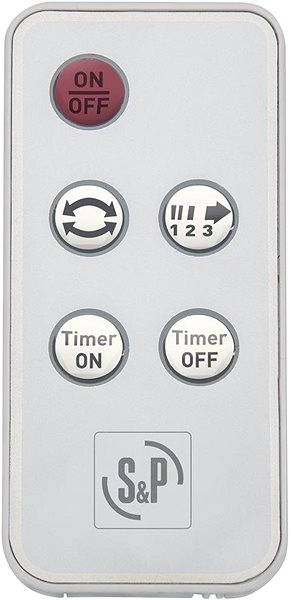 Fan Soler&Palau ARTIC TOWER E column Remote control