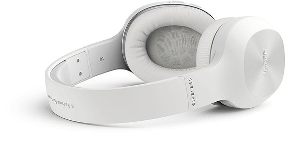 Vezeték nélküli fül-/fejhallgató EDIFIER W800BT PLUS, fehér ...