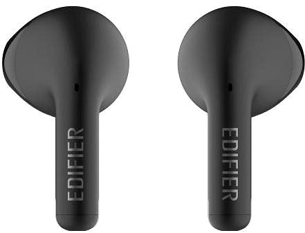 Vezeték nélküli fül-/fejhallgató EDIFIER X2s fekete ...