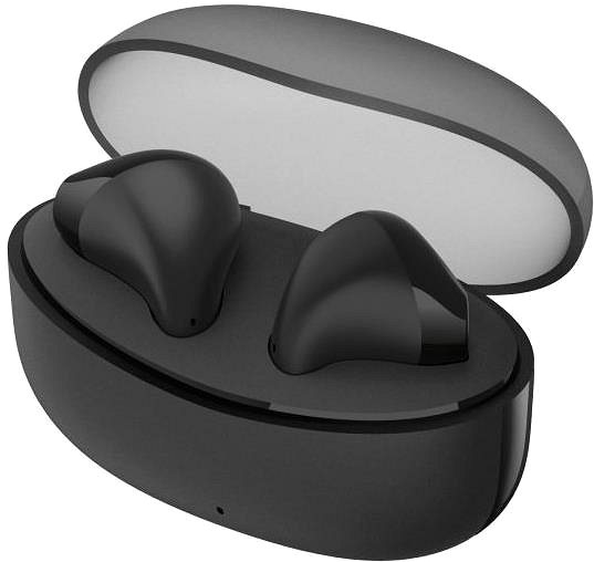 Vezeték nélküli fül-/fejhallgató EDIFIER X2s fekete ...