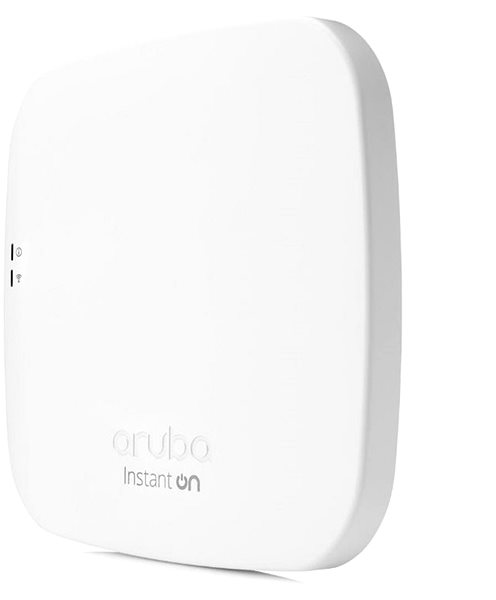 Wireless Access Point Aruba Instant On AP12 Lateral view