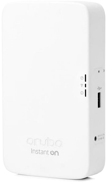 Wireless Access Point Aruba Instant On AP11D Lateral view