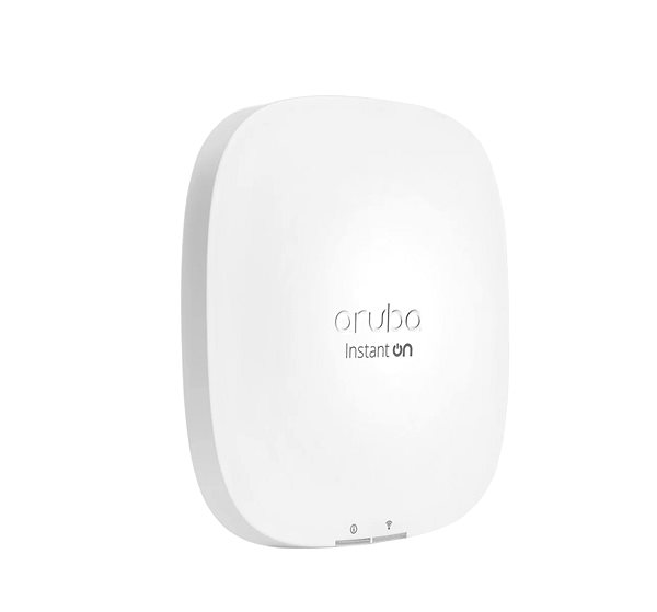 Wireless Access Point Aruba Instant On AP22 Access Point Screen