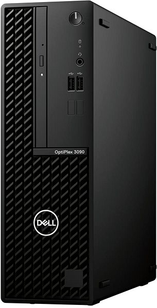 Počítač DELL OptiPlex 3090 SFF EDU Bočný pohľad