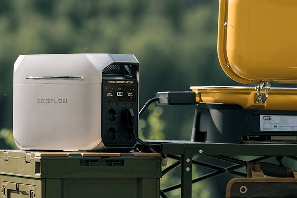 Ladestation EcoFlow Delta 3 Plus ...