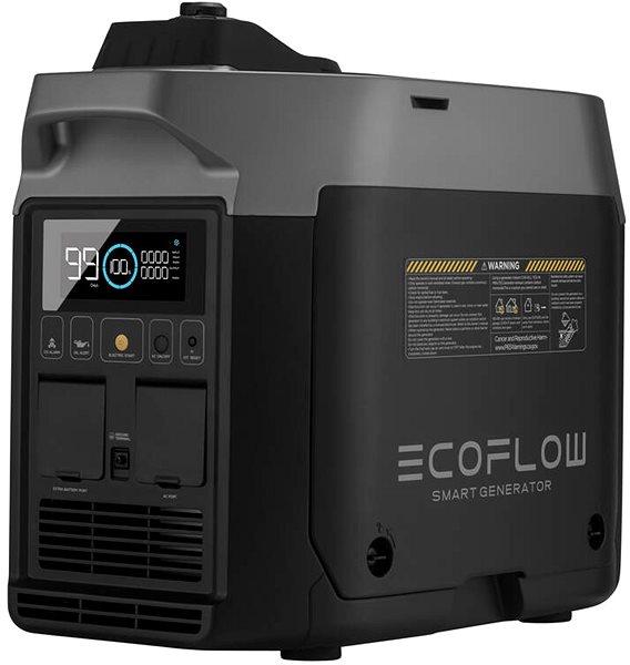Töltő állomás EcoFlow Smart Generator ...