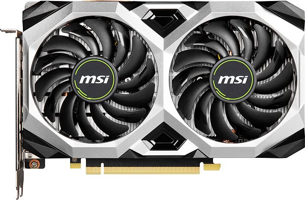 Graphics Card MSI GeForce GTX 1660 SUPER VENTUS XS OC Screen