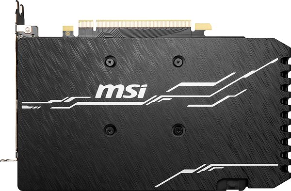Graphics Card MSI GeForce GTX 1660 SUPER VENTUS XS OC ...