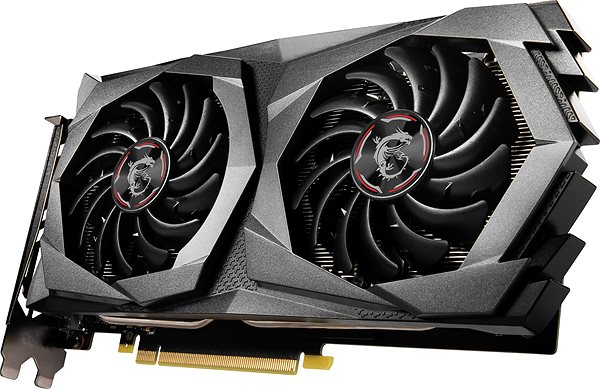 Graphics Card MSI GeForce GTX 1650 SUPER GAMING X 4G Features/technology