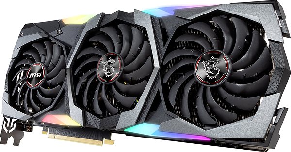 MSI GeForce RTX 2080 GAMING X TRIO 8G - Grafická karta | Alza.cz