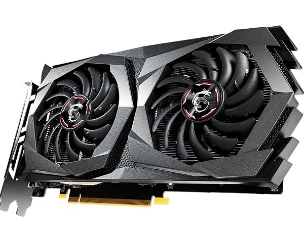 Graphics Card MSI GeForce GTX 1650 D6 GAMING X Features/technology