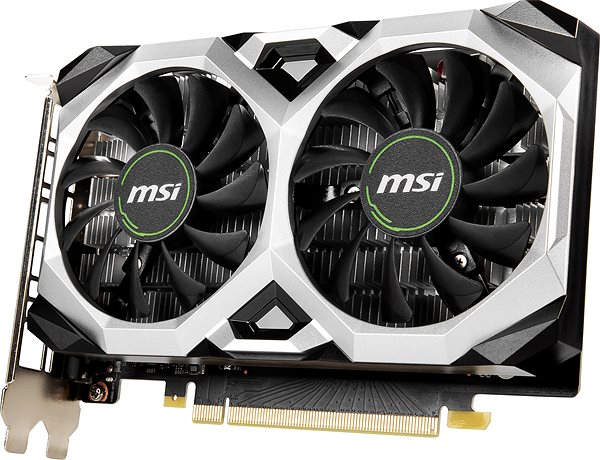 Graphics Card MSI GeForce GTX 1650 D6 VENTUS XS V1 Features/technology