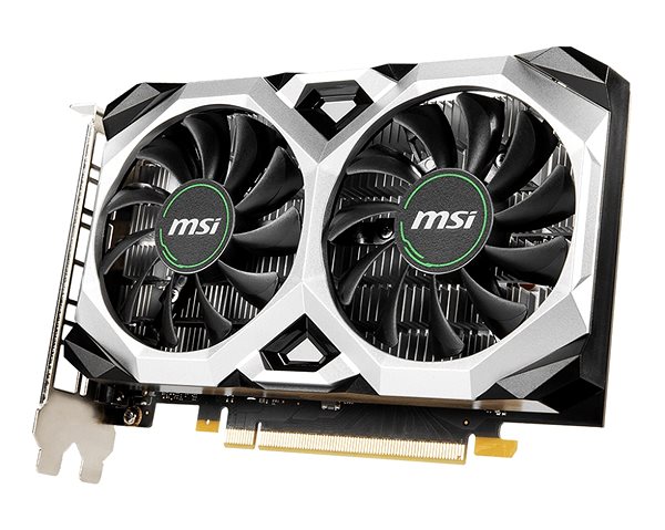 Graphics Card MSI GeForce GTX 1650 D6 VENTUS XS Features/technology