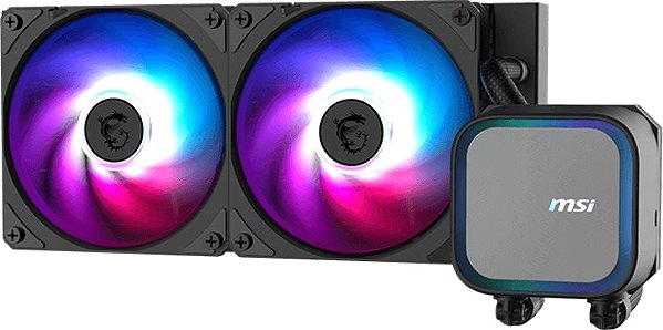 Water Cooling MSI MAG CORELIQUID A13 240 ...