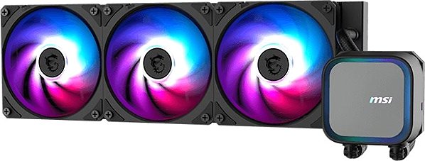Water Cooling MSI MAG CORELIQUID A13 360 ...