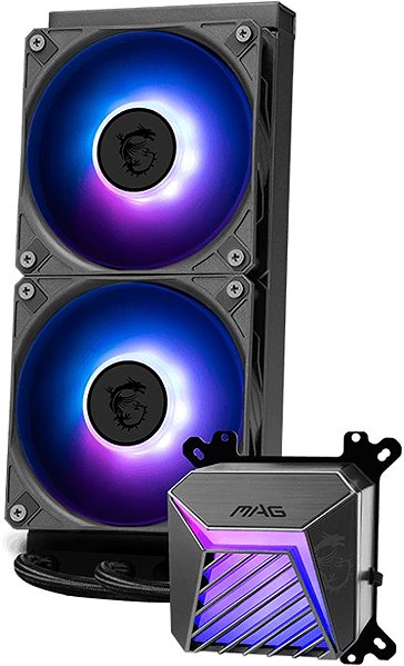 Water Cooling MSI MAG CORELIQUID A15 240 ...