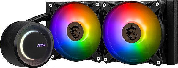 Water Cooling MSI MAG CORELIQUID E240 ...