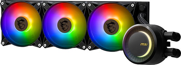 Water Cooling MSI MAG CORELIQUID E360 ...
