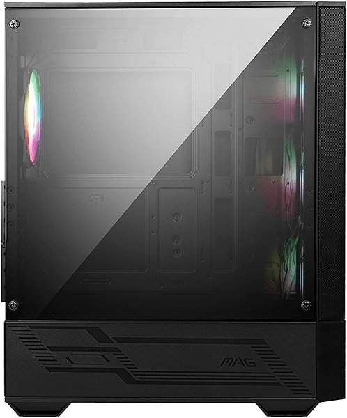 PC Case MSI MAG FORGE 112R ...