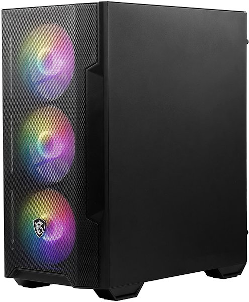 PC Case MSI MAG FORGE M100R ...