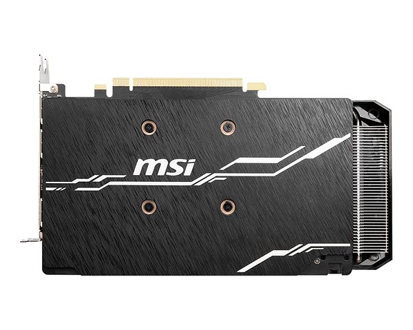 Grafikkarte MSI GeForce RTX 2060 VENTUS 12G OC ...