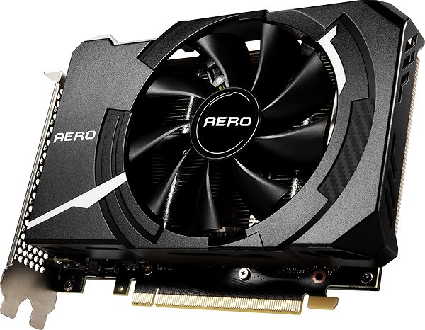 Graphics Card MSI GeForce RTX 3050 AERO ITX 8G Features/technology