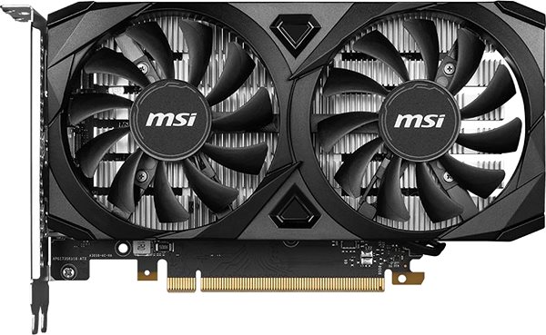 Grafikkarte MSI GeForce RTX 3050 VENTUS 2X 6G OC ...