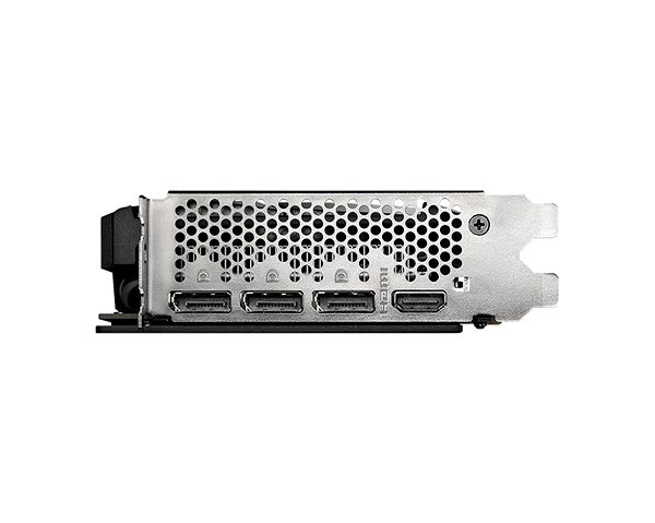 Videókártya MSI GeForce RTX 3050 VENTUS 2X 8G Csatlakozási lehetőségek (portok)