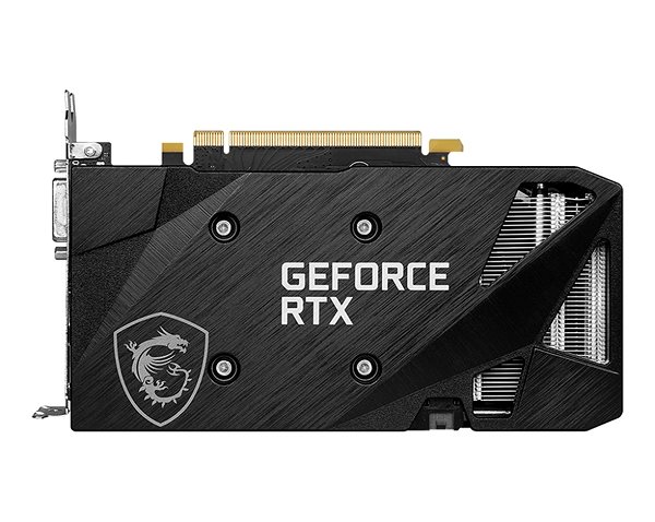 Grafická karta MSI GeForce RTX 3050 VENTUS 2X XS 8G OC ...