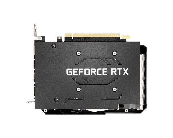 Grafická karta MSI GeForce RTX 3060 AERO ITX 12G OC ...