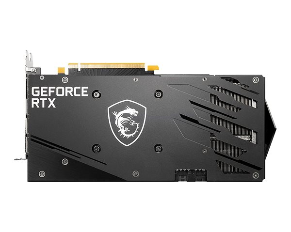Graphics Card MSI GeForce RTX 3060 GAMING X 12G ...