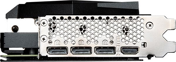 Videókártya MSI GeForce RTX 3060 Ti GAMING X TRIO 8GD6X ...