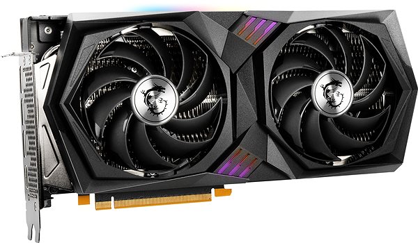 Graphics Card MSI GeForce RTX 3060 Ti GAMING X 8G LHR Features/technology