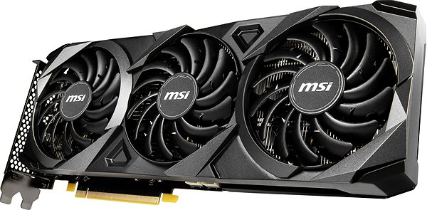 Graphics Card MSI GeForce RTX 3060 Ti VENTUS 3X 8G OC LHR Features/technology