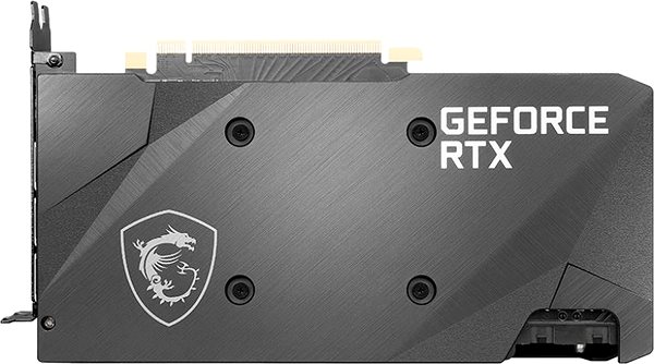 Grafikkarte MSI GeForce RTX 3060 Ti VENTUS 2X 8GD6X OC ...