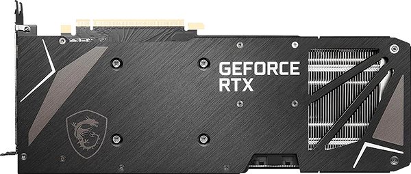 Grafikkarte MSI GeForce RTX 3060 Ti VENTUS 3X 8GD6X OC ...