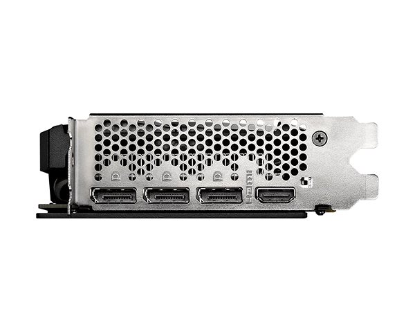 Grafikkarte MSI GeForce RTX 3060 VENTUS 2X 12G Anschlussmöglichkeiten (Ports)